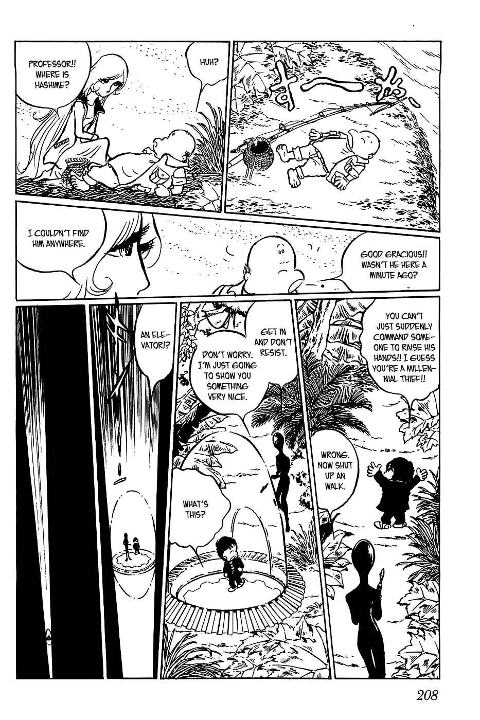 Page 28 Chapter 19 Queen Millennia