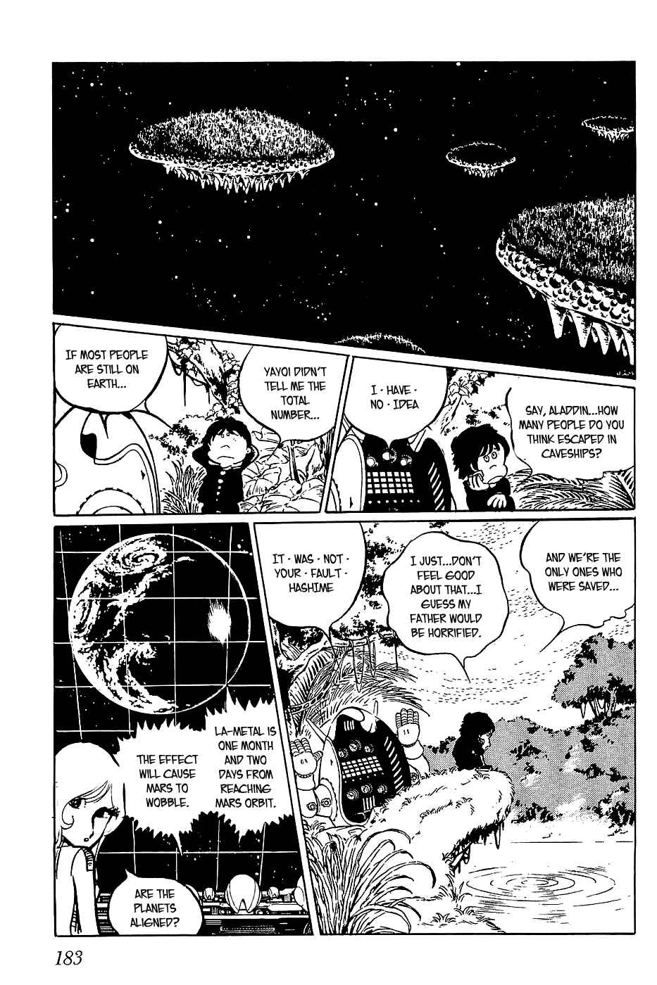 Page 3 Chapter 19 Queen Millennia