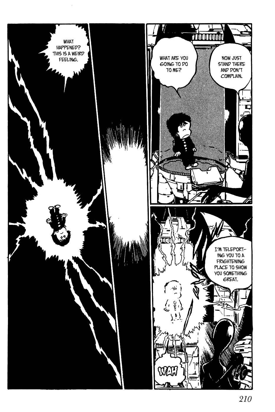 Page 30 Chapter 19 Queen Millennia