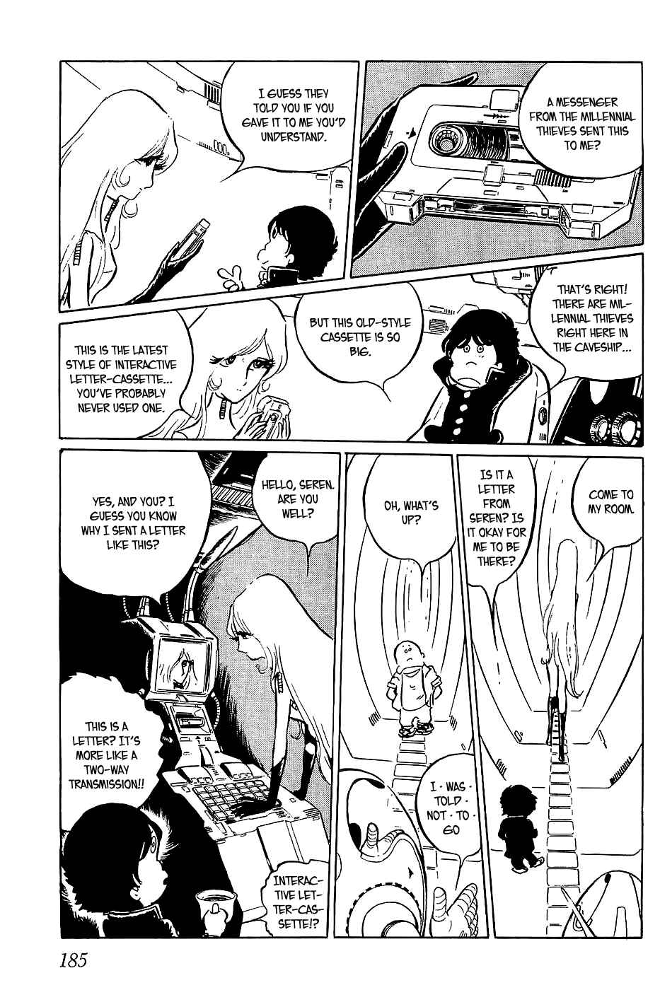 Page 5 Chapter 19 Queen Millennia