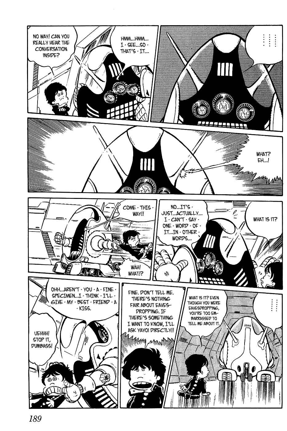Page 9 Chapter 19 Queen Millennia