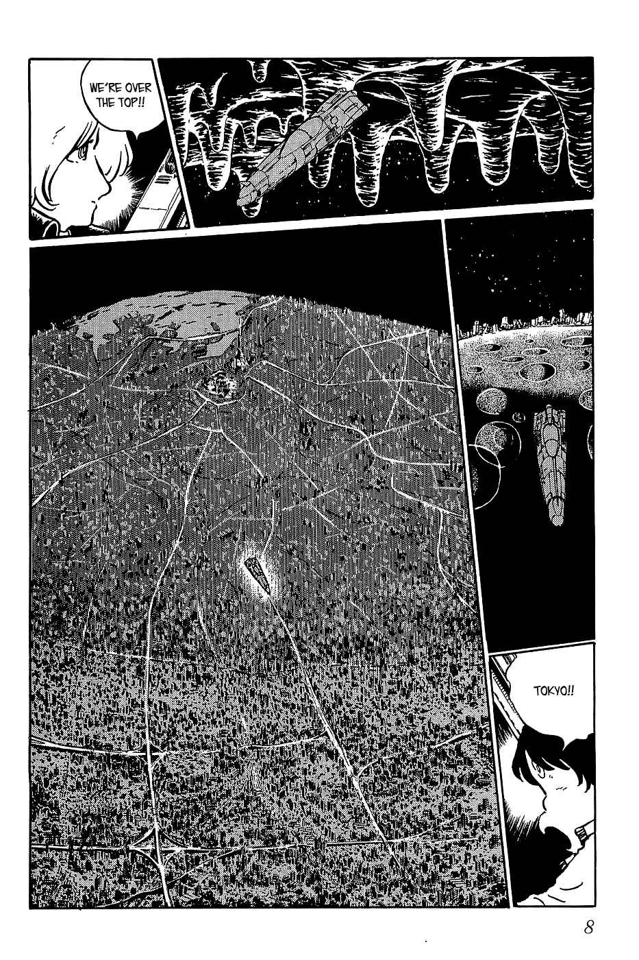 Page 12 Chapter 13 Queen Millennia