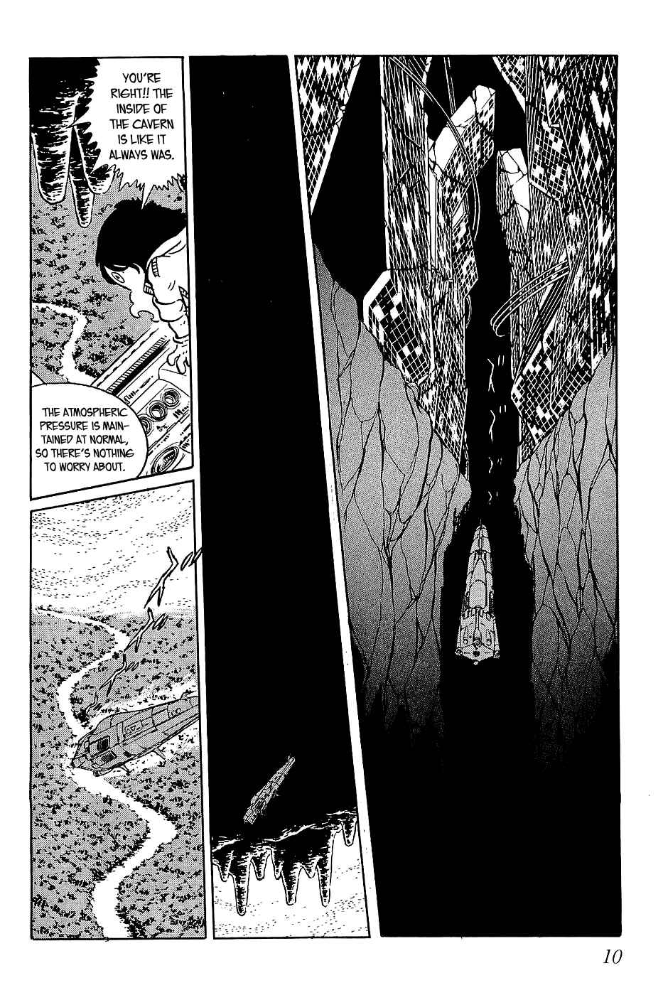 Page 14 Chapter 13 Queen Millennia
