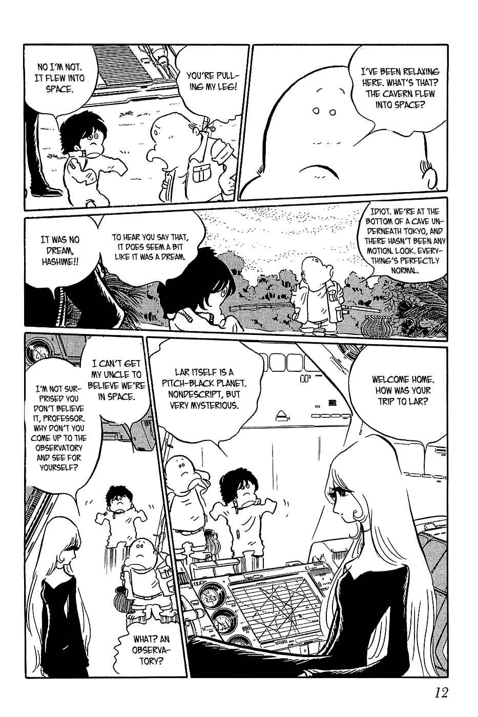 Page 16 Chapter 13 Queen Millennia