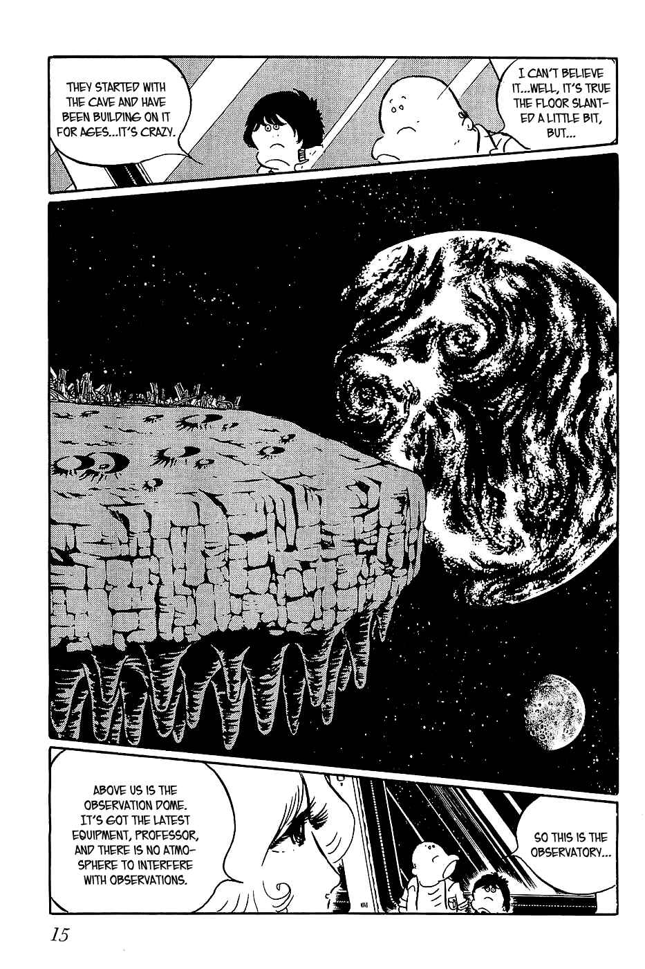 Page 19 Chapter 13 Queen Millennia