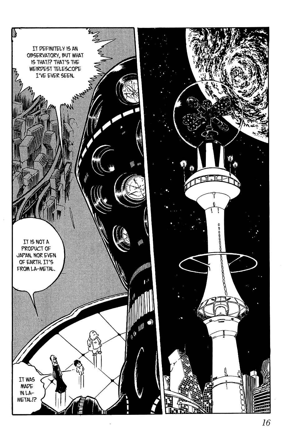 Page 20 Chapter 13 Queen Millennia