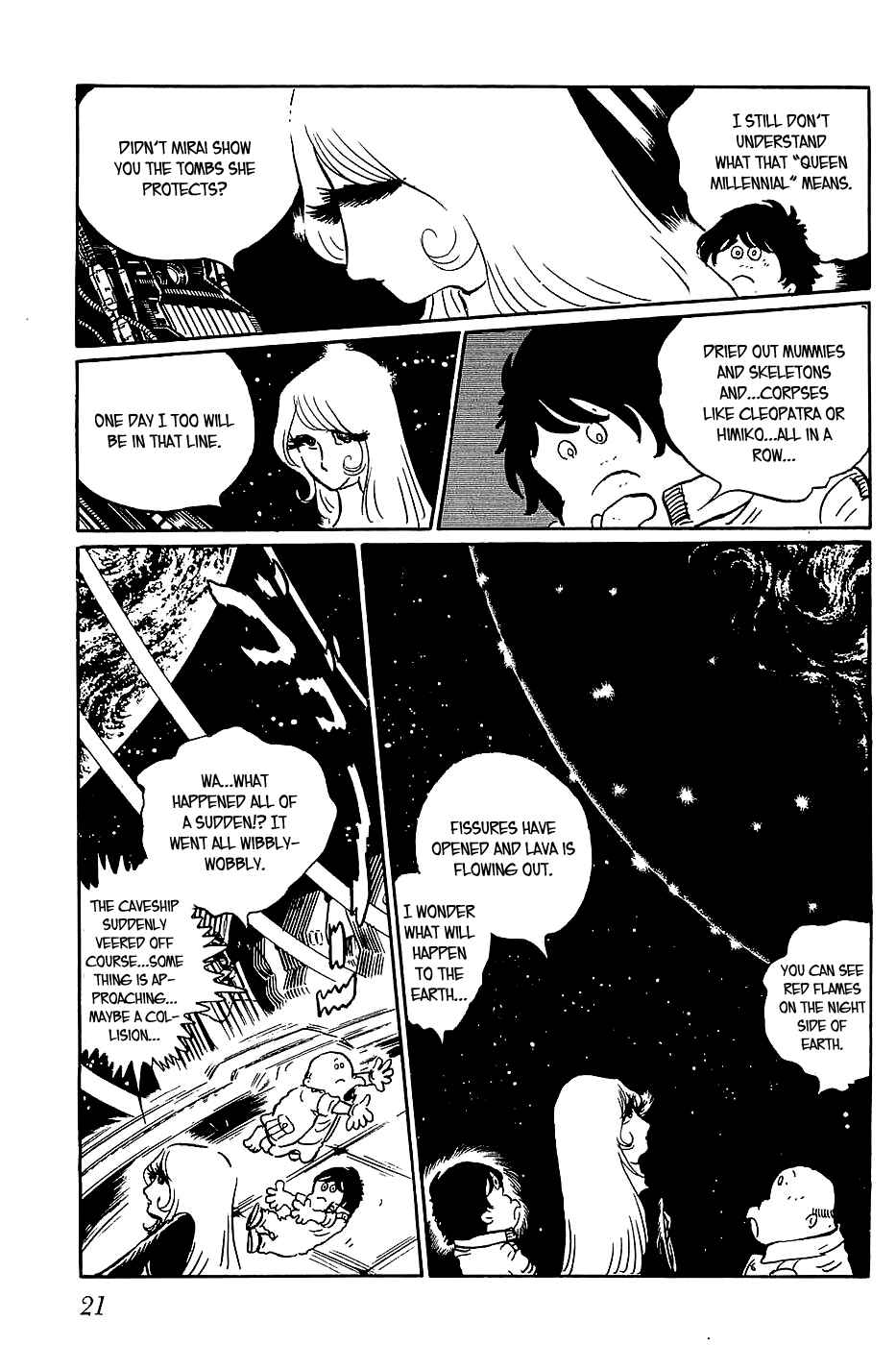 Page 25 Chapter 13 Queen Millennia