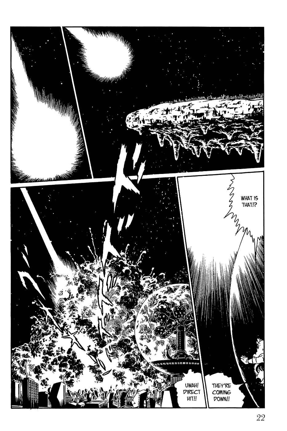 Page 26 Chapter 13 Queen Millennia