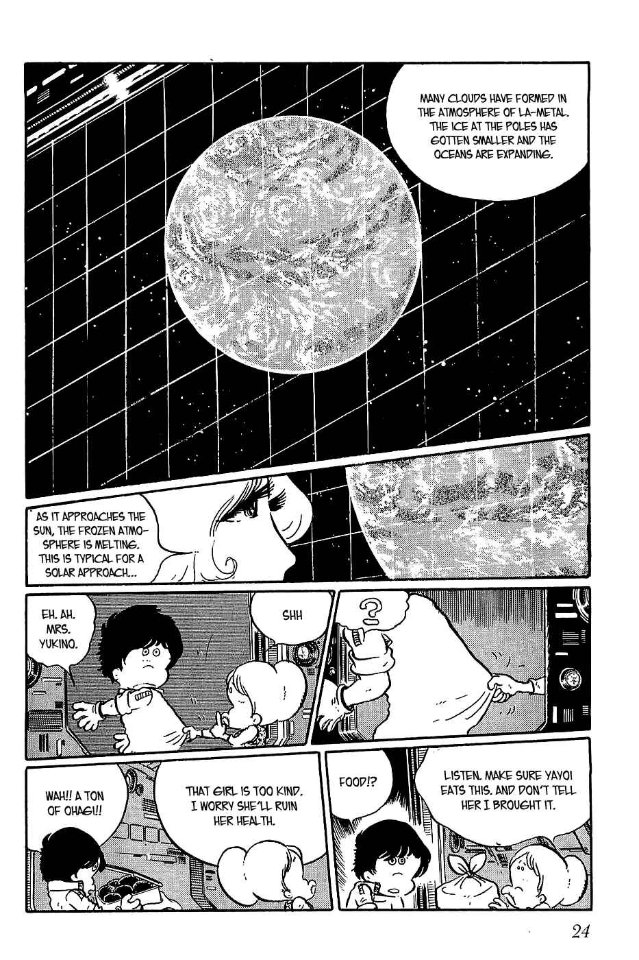 Page 28 Chapter 13 Queen Millennia