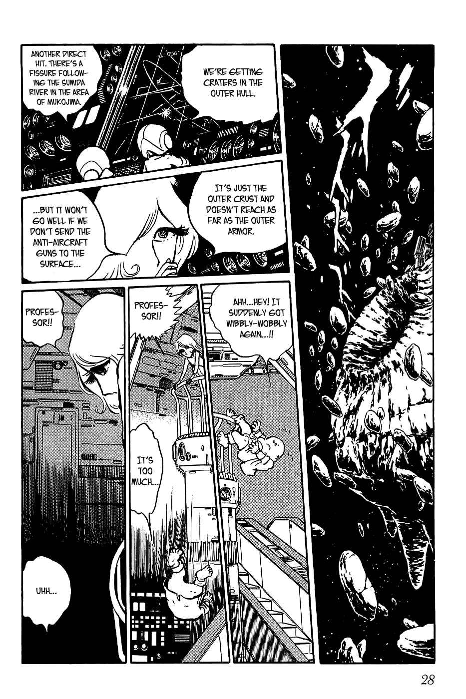 Page 32 Chapter 13 Queen Millennia
