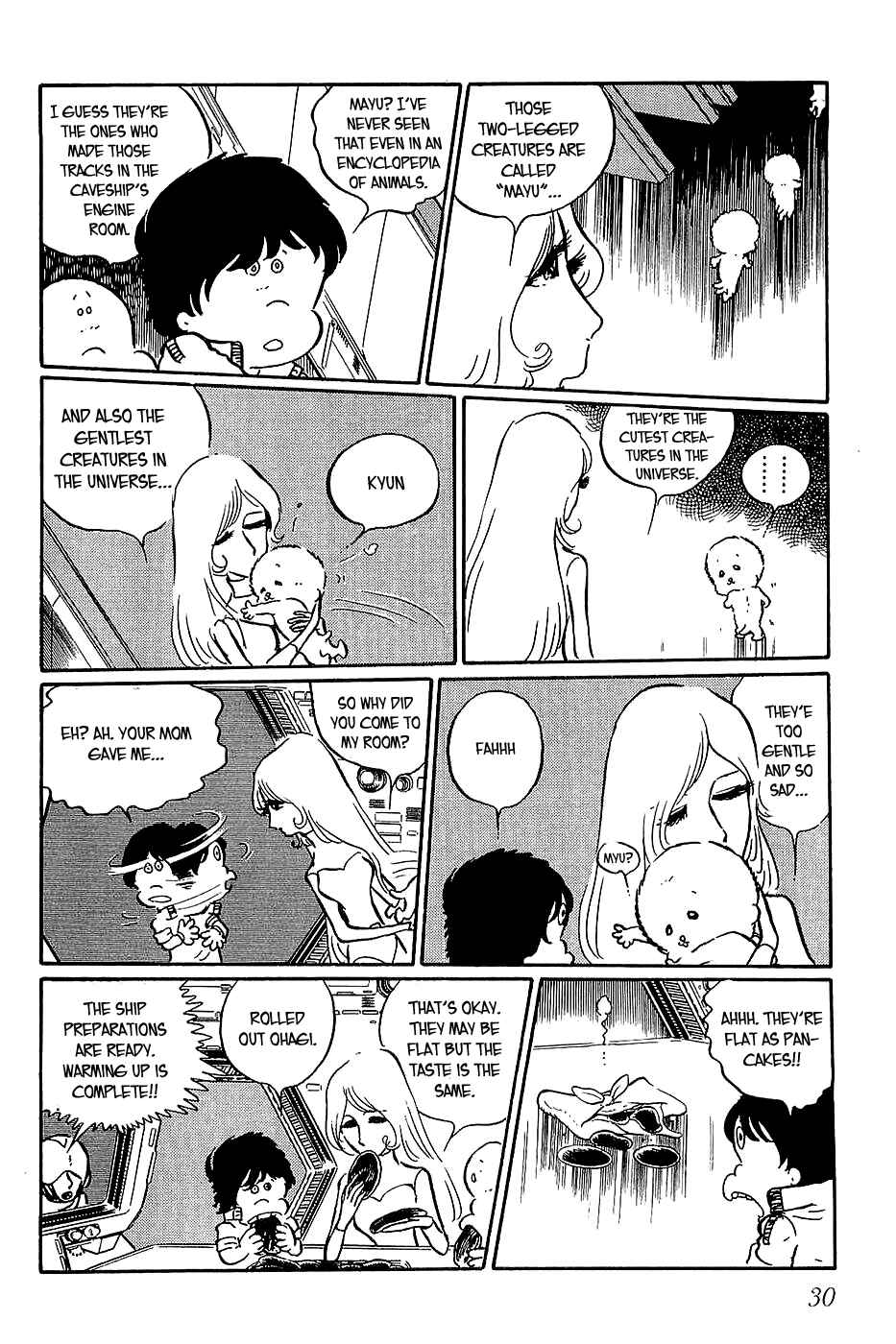 Page 34 Chapter 13 Queen Millennia