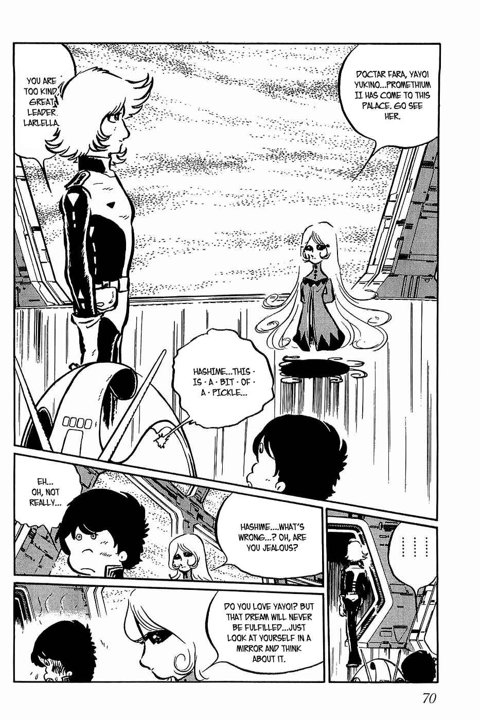 Page 10 Chapter 26 Queen Millennia