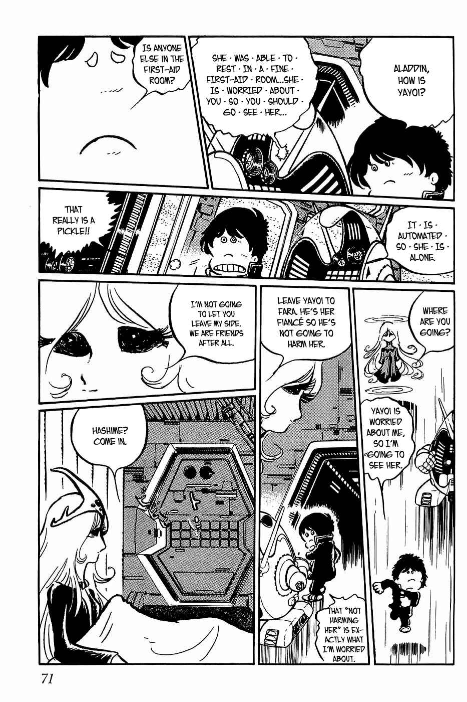 Page 11 Chapter 26 Queen Millennia