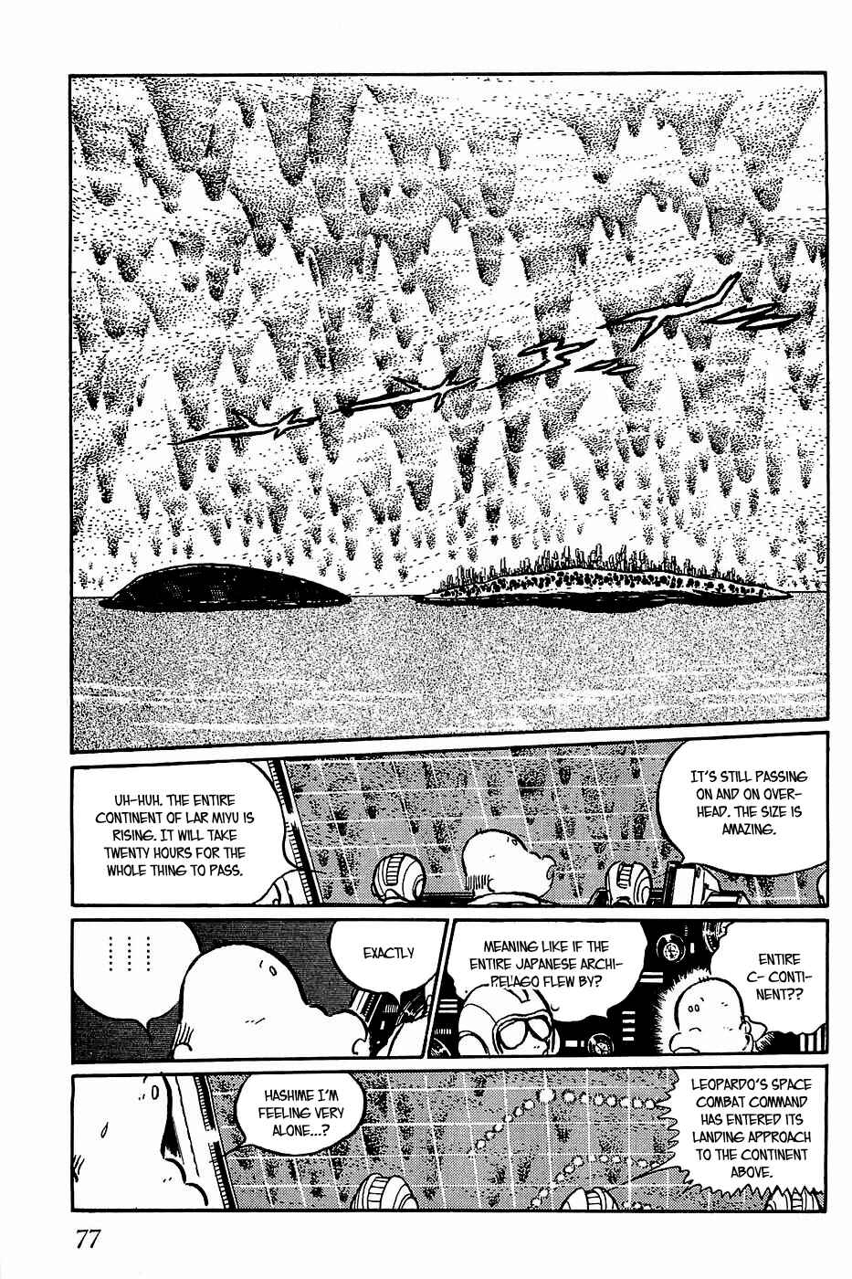 Page 17 Chapter 26 Queen Millennia