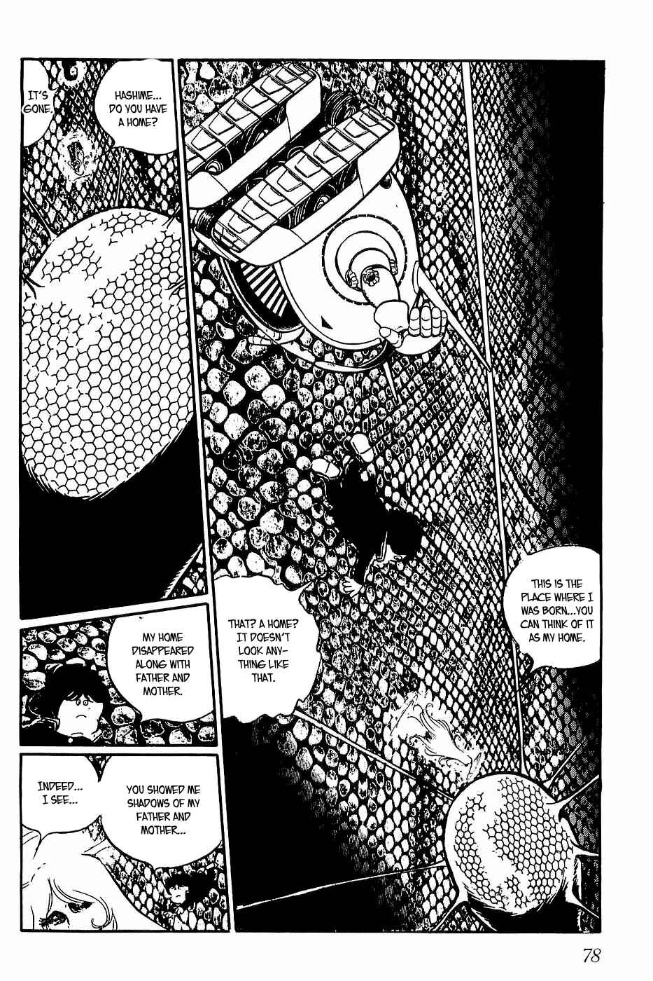 Page 18 Chapter 26 Queen Millennia