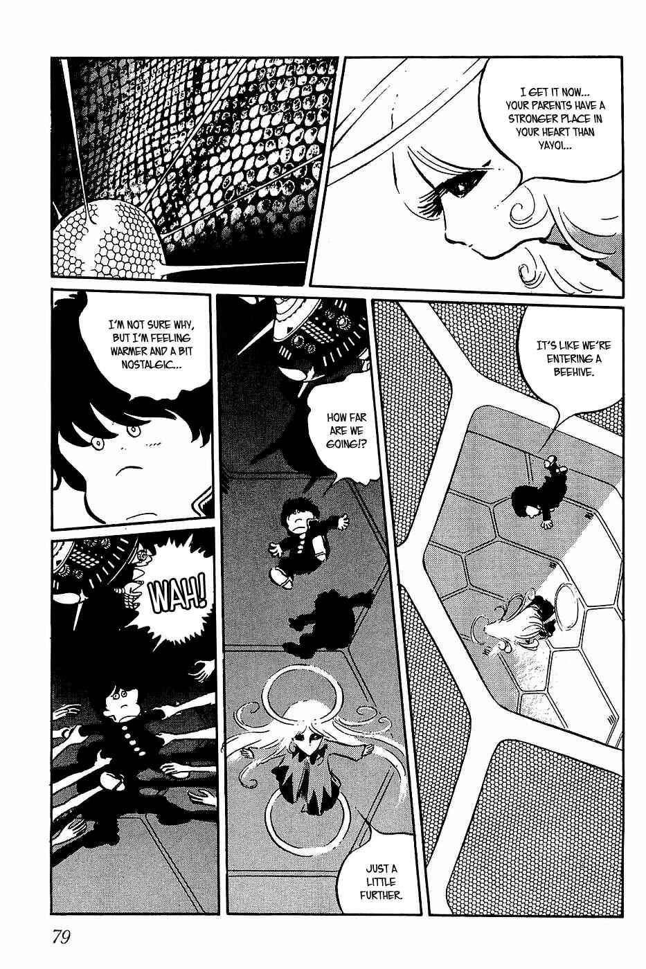 Page 19 Chapter 26 Queen Millennia