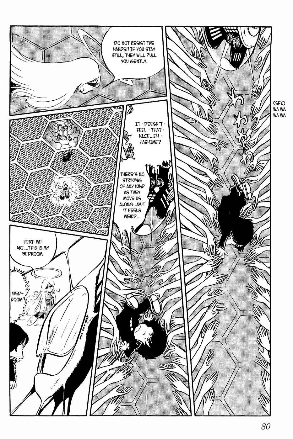 Page 20 Chapter 26 Queen Millennia