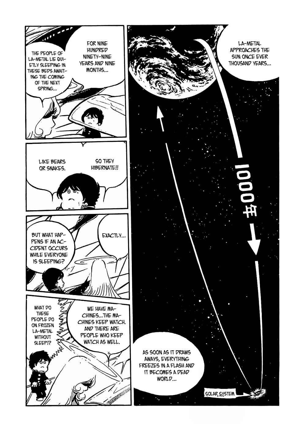 Page 23 Chapter 26 Queen Millennia