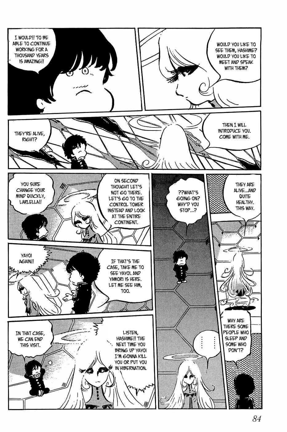 Page 24 Chapter 26 Queen Millennia
