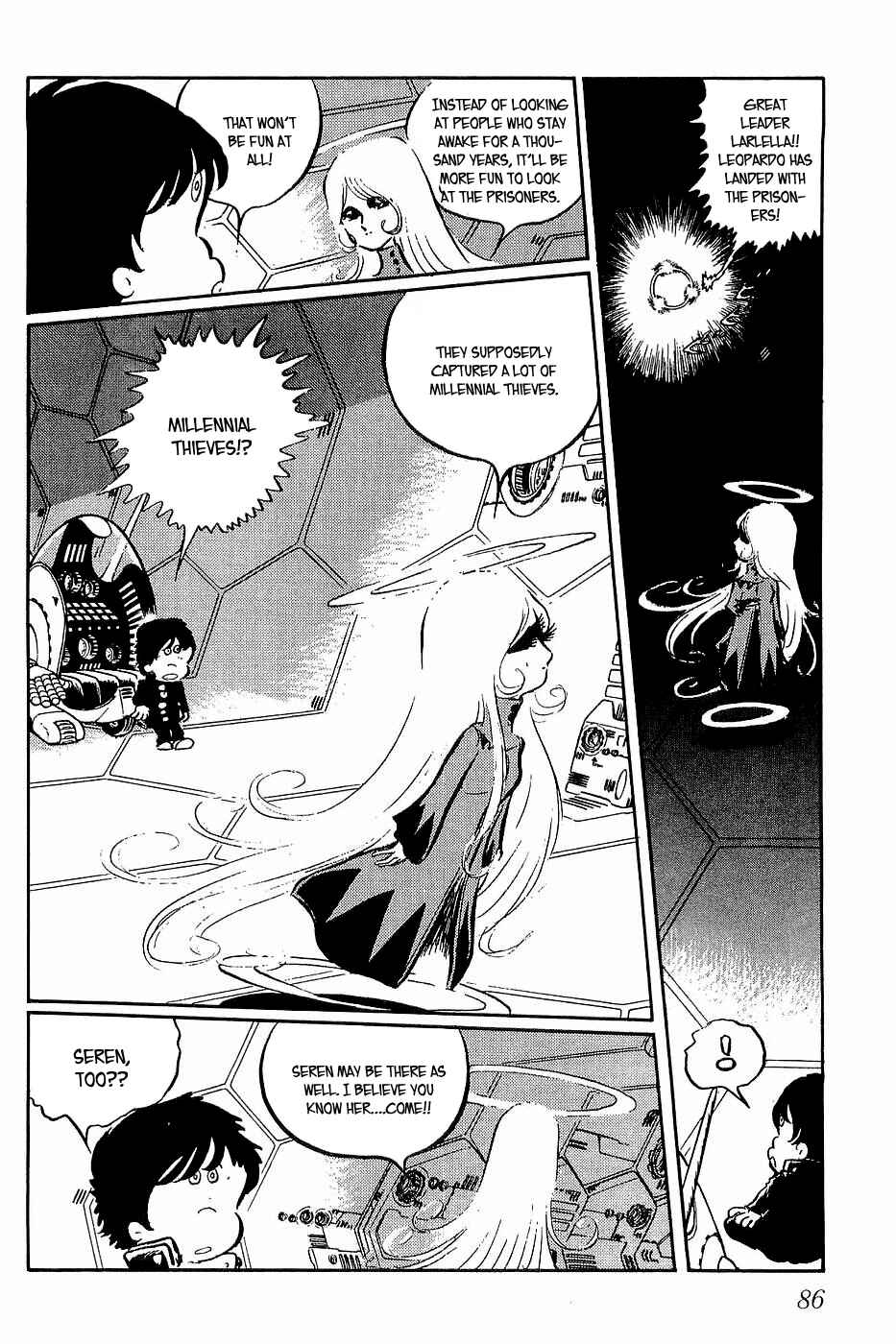 Page 26 Chapter 26 Queen Millennia