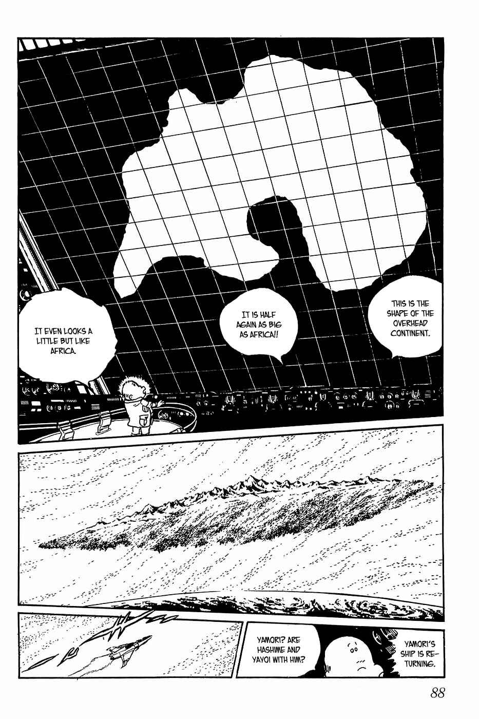 Page 28 Chapter 26 Queen Millennia
