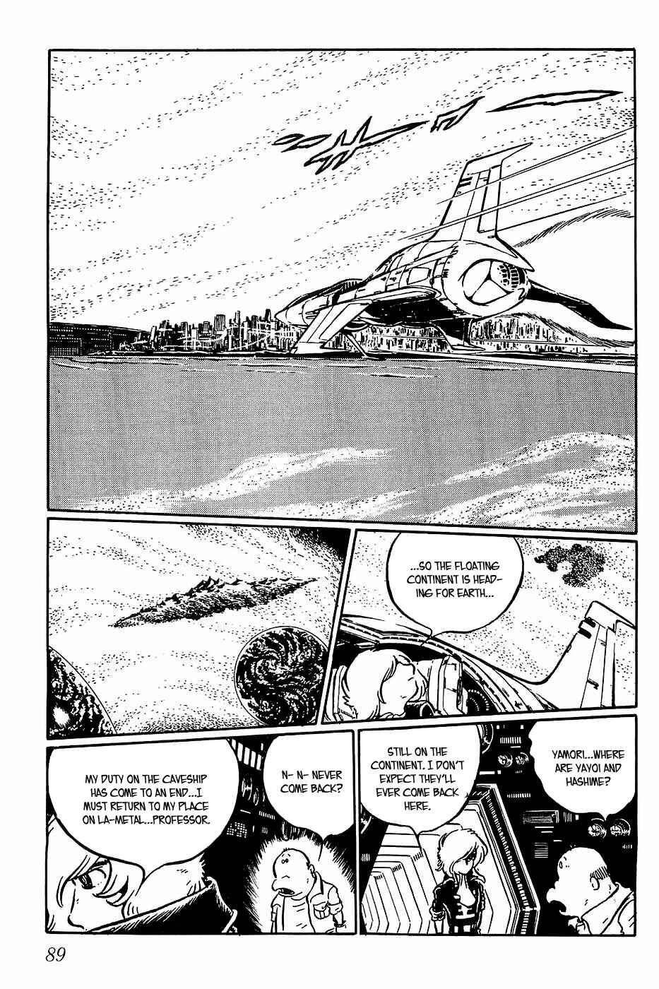 Page 29 Chapter 26 Queen Millennia