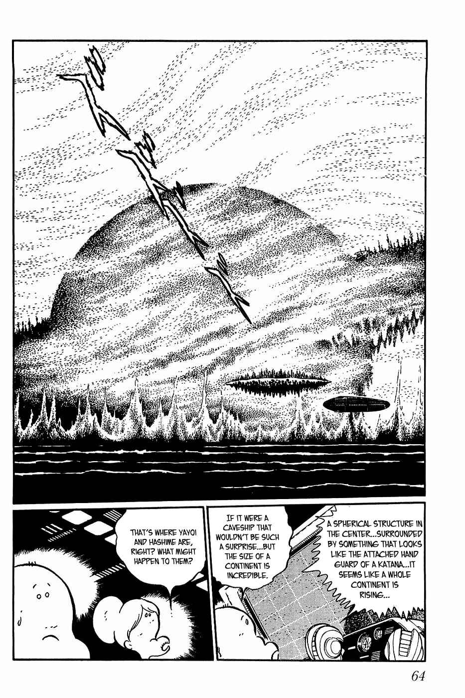 Page 4 Chapter 26 Queen Millennia