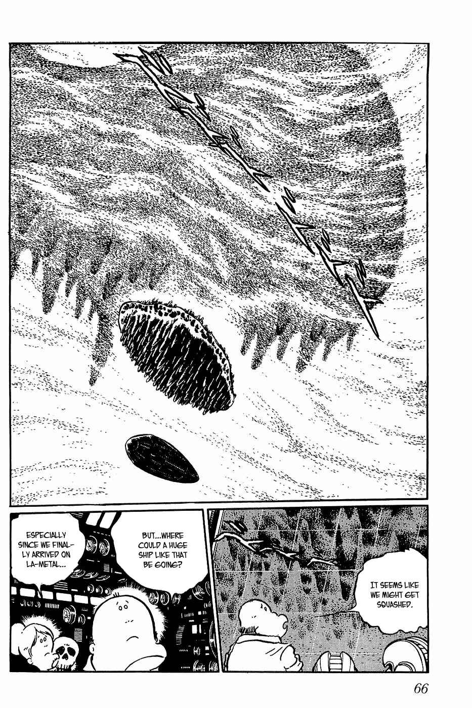 Page 6 Chapter 26 Queen Millennia