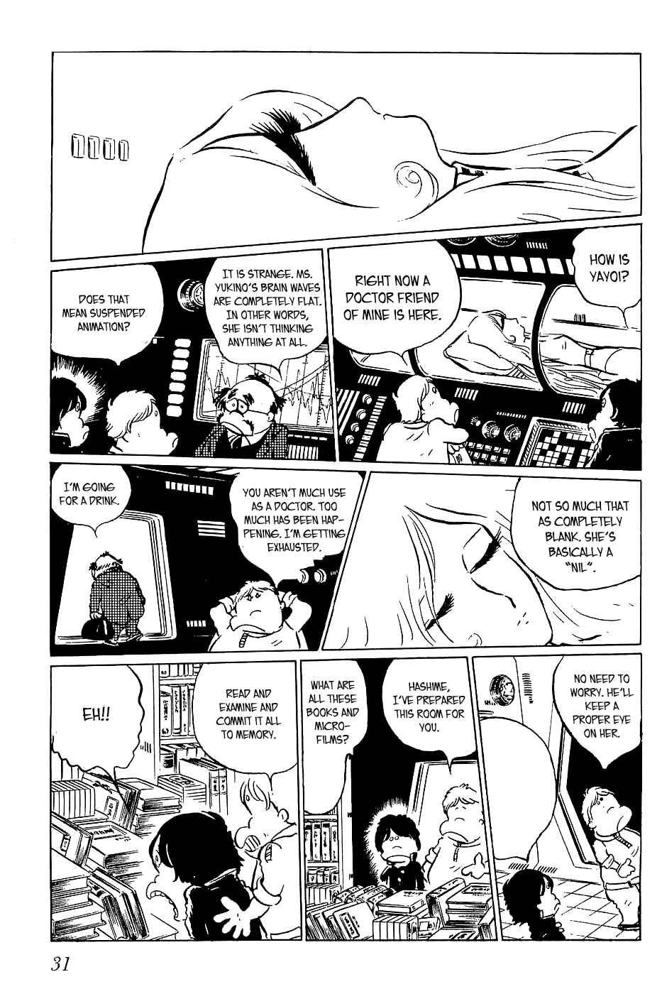 Page 1 Chapter 2 Queen Millennia