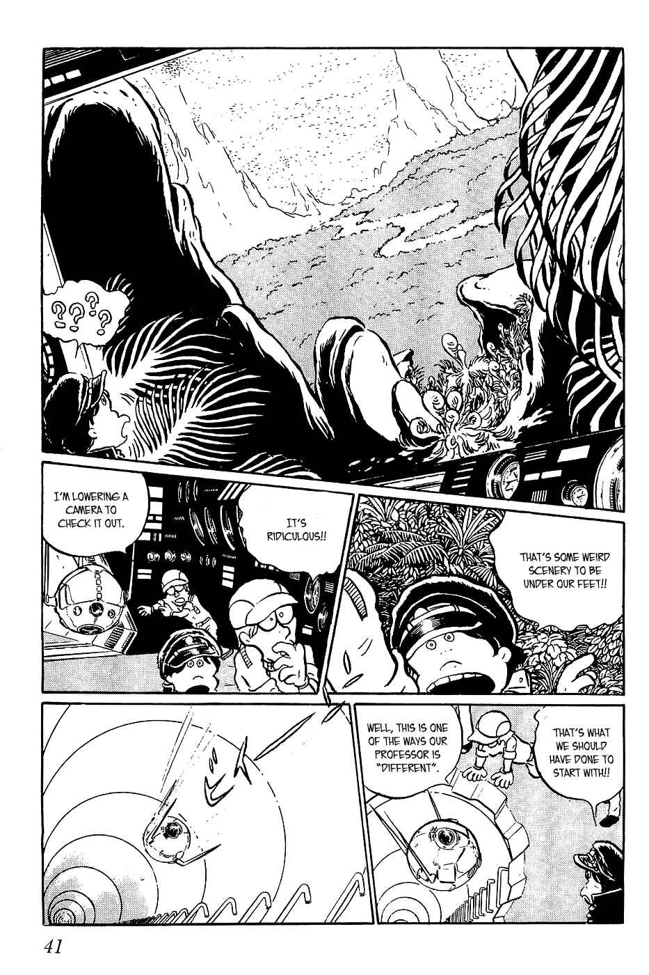 Page 11 Chapter 2 Queen Millennia