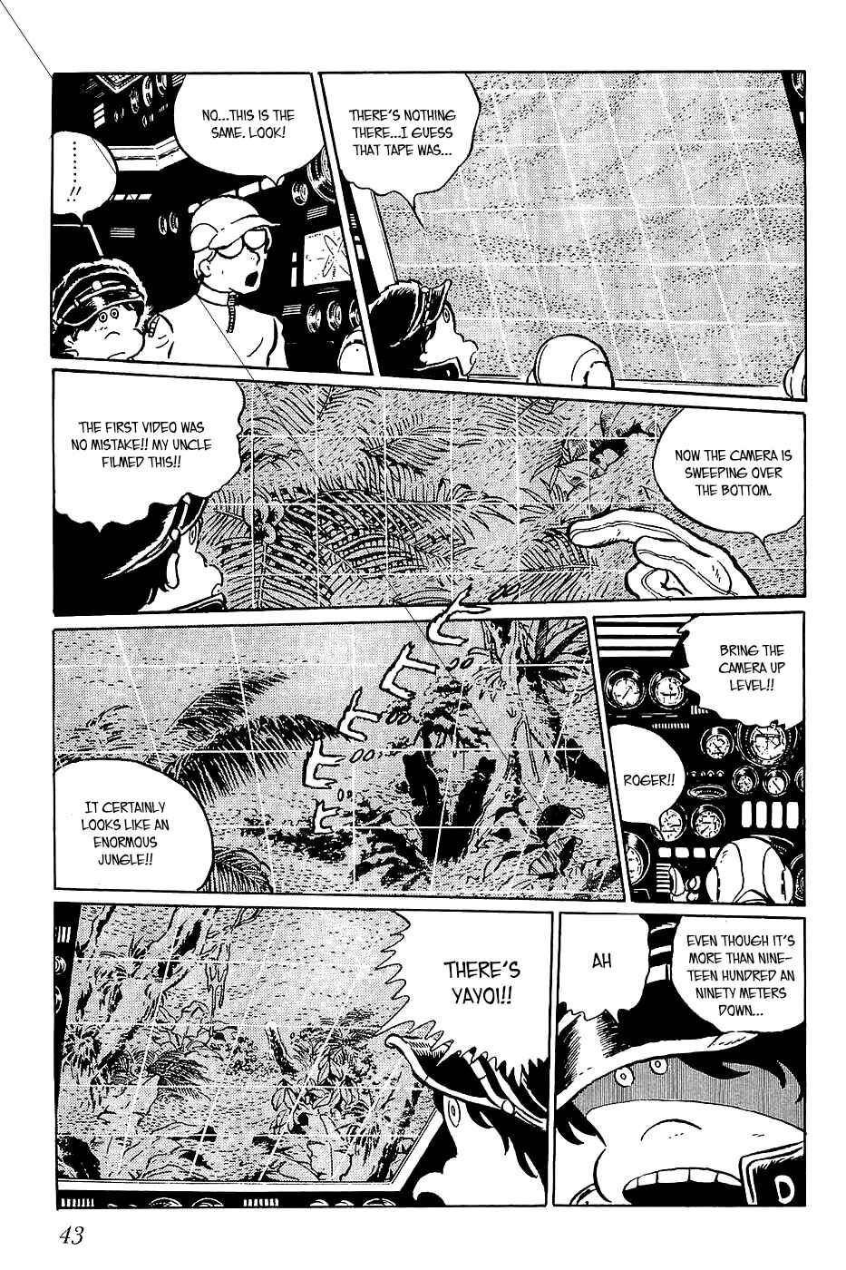 Page 13 Chapter 2 Queen Millennia