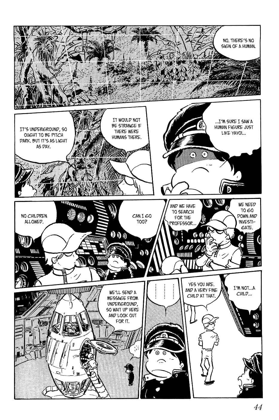 Page 14 Chapter 2 Queen Millennia