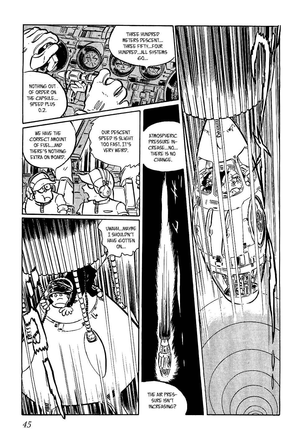 Page 15 Chapter 2 Queen Millennia