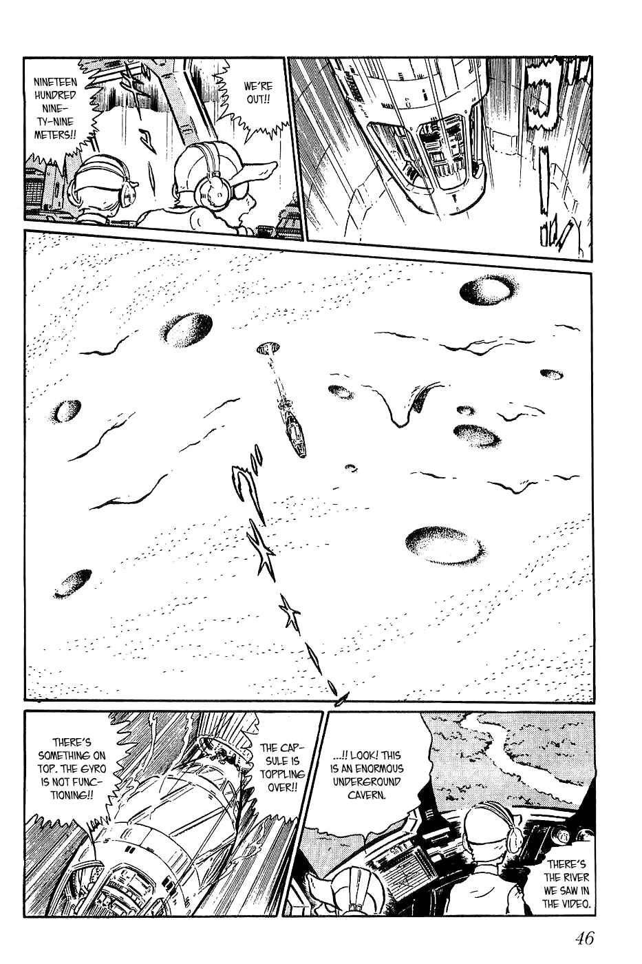 Page 16 Chapter 2 Queen Millennia