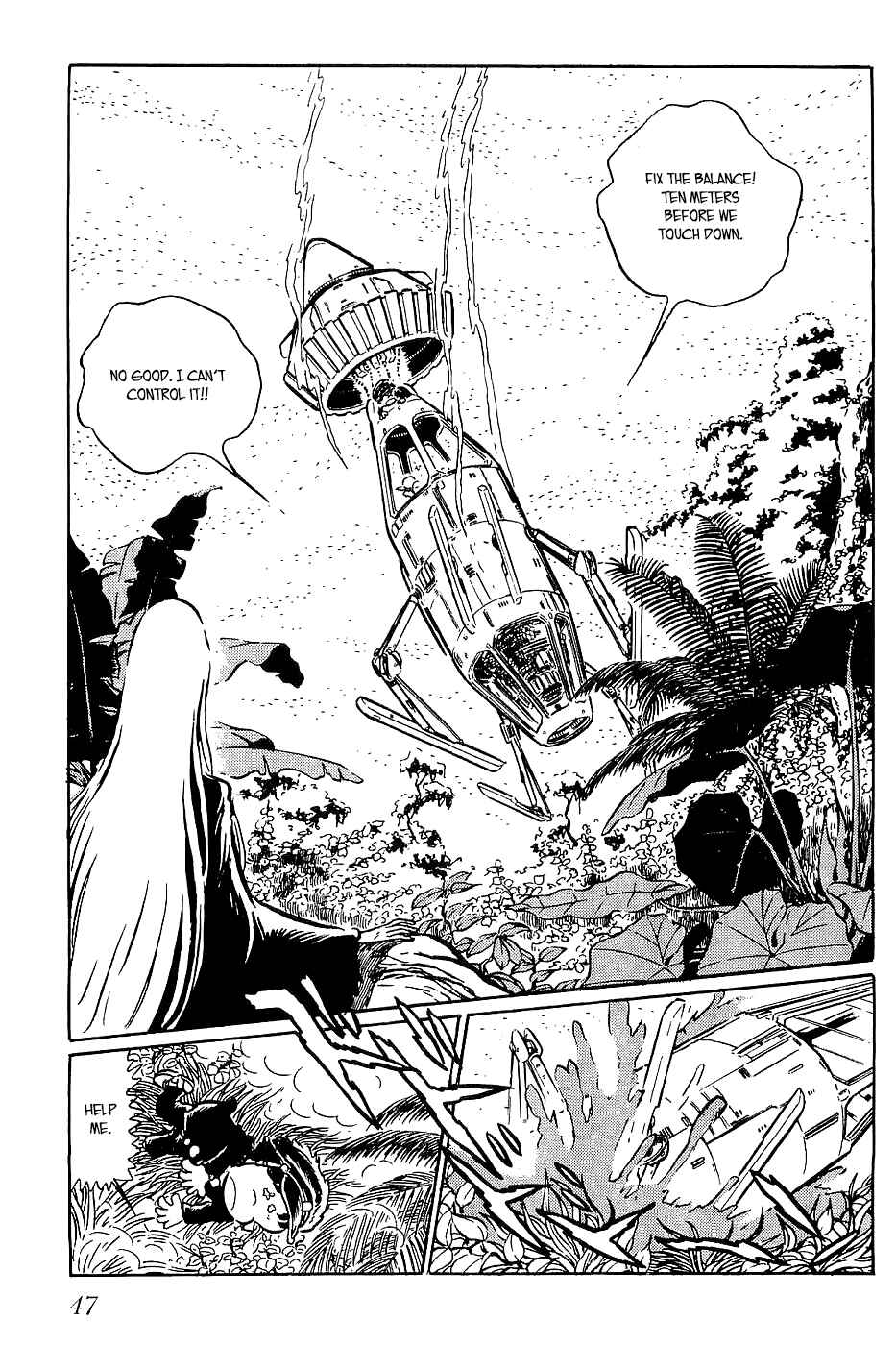 Page 17 Chapter 2 Queen Millennia