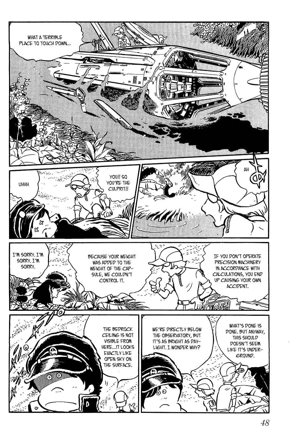 Page 18 Chapter 2 Queen Millennia