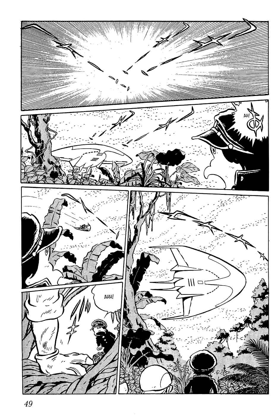Page 19 Chapter 2 Queen Millennia