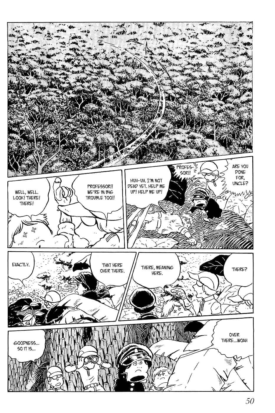 Page 20 Chapter 2 Queen Millennia
