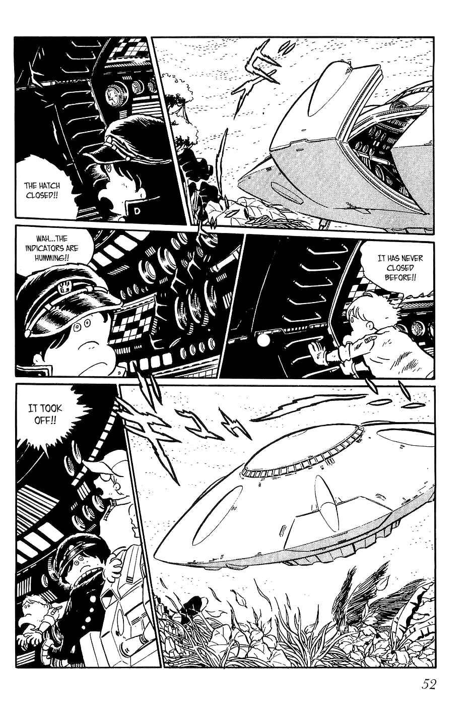 Page 22 Chapter 2 Queen Millennia