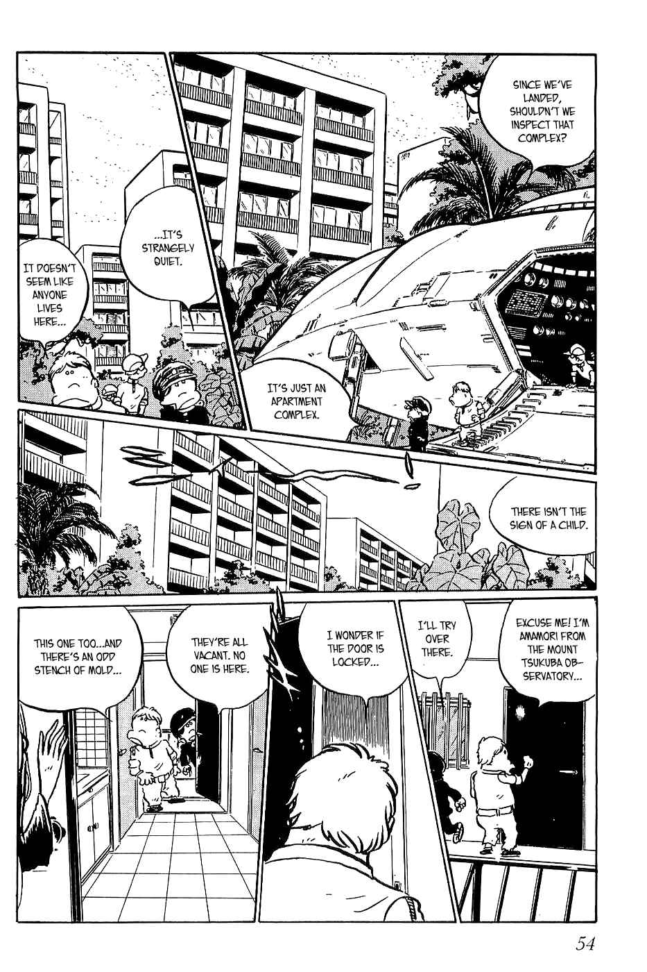 Page 24 Chapter 2 Queen Millennia