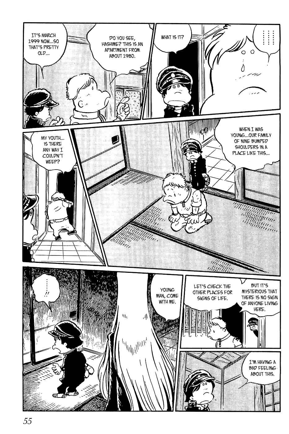 Page 25 Chapter 2 Queen Millennia
