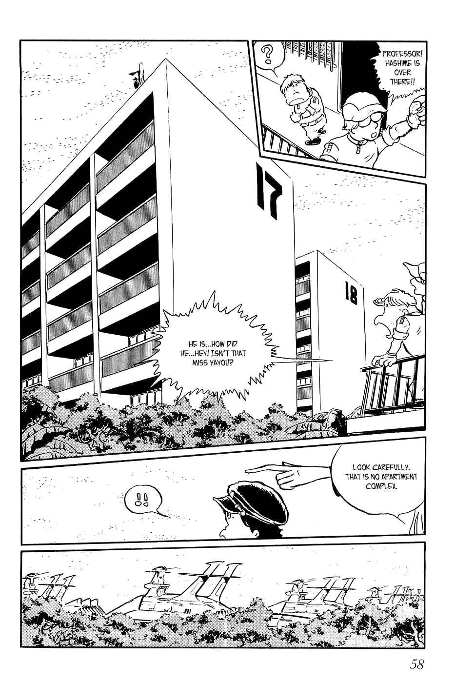 Page 28 Chapter 2 Queen Millennia