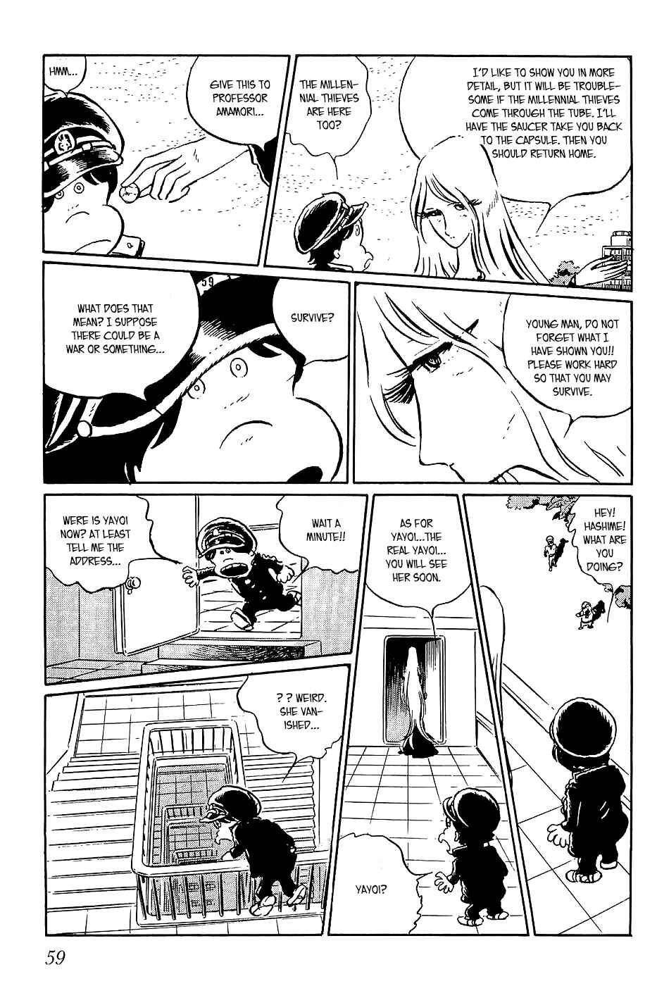 Page 29 Chapter 2 Queen Millennia