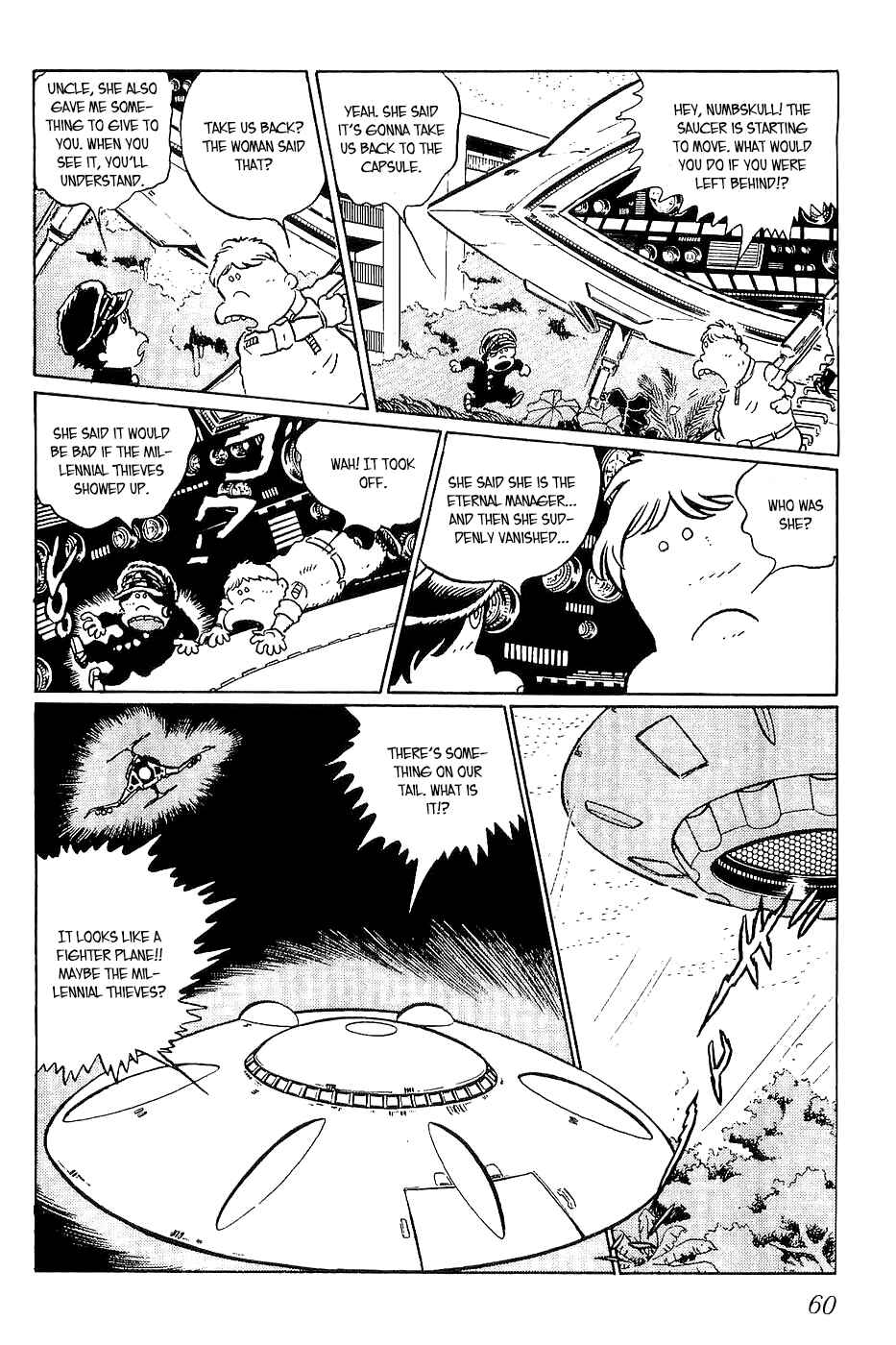 Page 30 Chapter 2 Queen Millennia