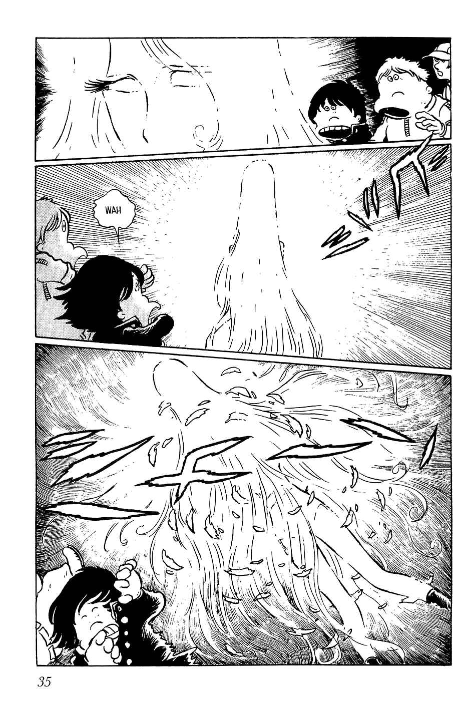 Page 5 Chapter 2 Queen Millennia