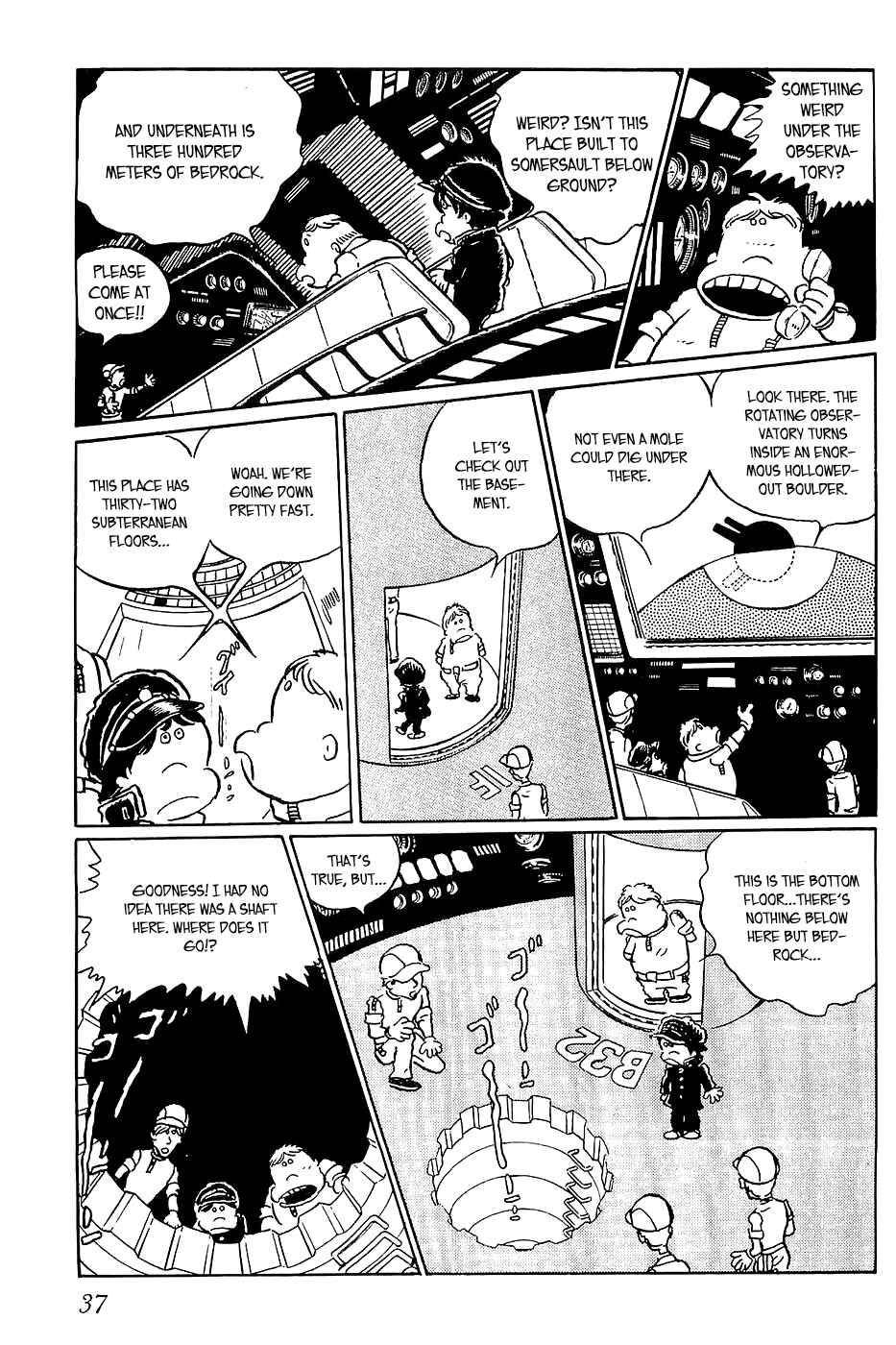 Page 7 Chapter 2 Queen Millennia