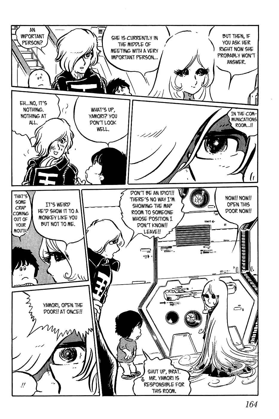 Page 14 Chapter 18 Queen Millennia