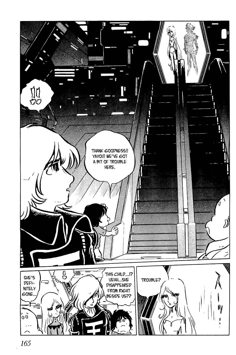 Page 15 Chapter 18 Queen Millennia