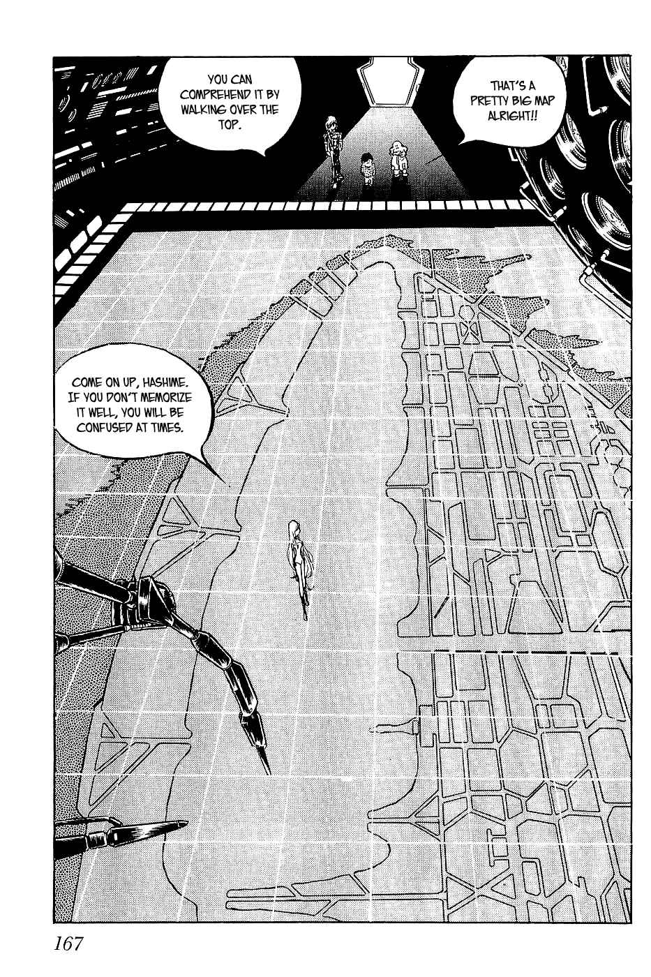 Page 17 Chapter 18 Queen Millennia