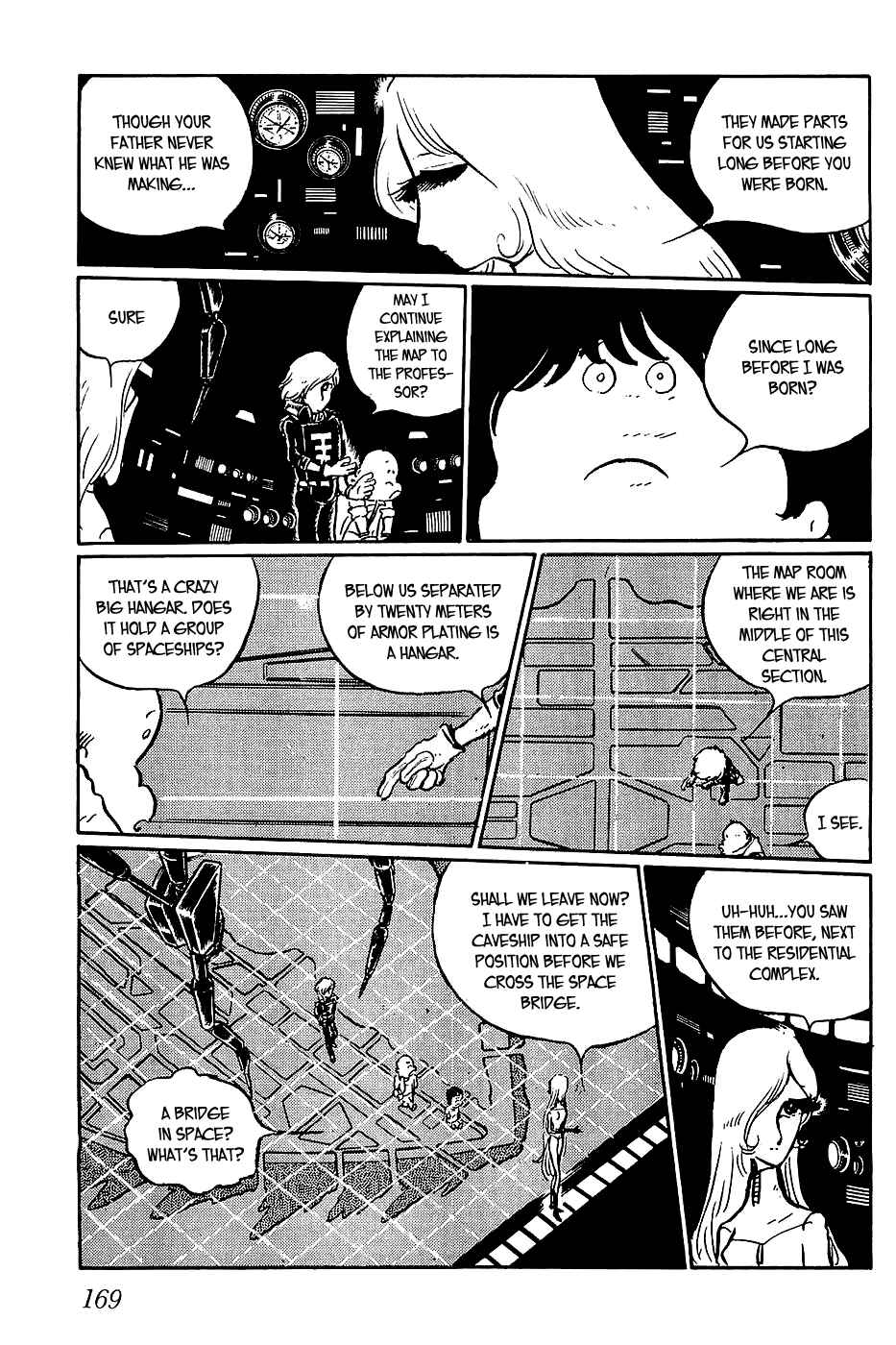 Page 19 Chapter 18 Queen Millennia